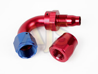 Фитинг AJS классика AN4 90 гр