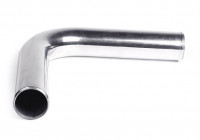 Труба алюминиевая 600 мм 76 мм (45 градусов)