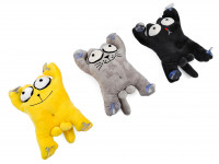 Игрушка Кот Саймон малый (черный)