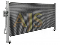 Радиатор кондиционера Subaru Forester SF 97-02