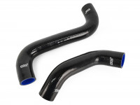 Патрубки радиатора Subaru Impreza GD турбо 2шт (розовый)