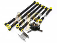 Механизм Уатта с реактивными тягами с регулировкой на полиуретане PBK ВАЗ 2101-07