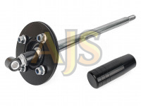 Кулиса короткоходная BMW E30, E34, E36, E46 270мм