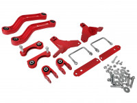 Стабилизатор поперечной устойчивости передний под лифт Toyota Fortuner 15-20