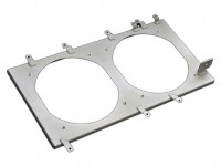 Диффузор радиатора Taiko для Subaru Forester SG5