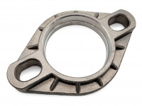 Фланец глушителя литой Invidia style усиленный 76 мм нержа