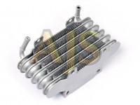 Масляный радиатор для мототехники 6 рядов