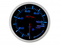 Датчик DEPO давления масла с варнингами и пиками 60мм