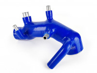 Патрубок турбины Subaru Impreza GC Forester SF 3-4 vers (синий) (синий)