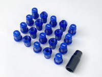 Гайки колесные Greddy M96A M12х1.5 (синий)