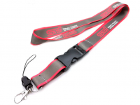 JDM шнурок для ключей Subaru STI (STI сине-желтый)