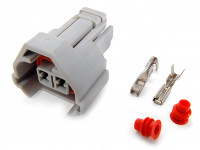 Фишка форсунки Subaru Toyota 9098010702