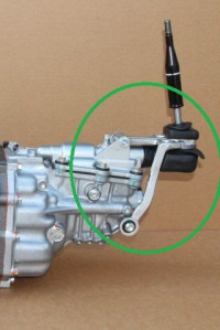 Кулиса короткоходная Toyota R154