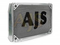 Радиатор алюминиевый УАЗ Патриот ЕВРО-3 40мм MT AJS