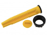 Крышка - носик для канистры