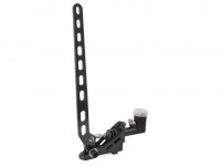 Ручной тормоз гидравлический вертикальный GodSpeed style (черный)