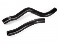 Патрубки системы отопления Chevrolet NIVA 2 штуки AJS (черный)