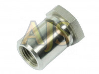 Фитинг тормозной под шланг AN3 тефлон вариант 2