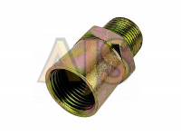 Адаптер для установки масляной проставки M18*1.5мм