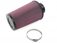 K&N фильтр нулевого сопротивления 76мм RE-5286