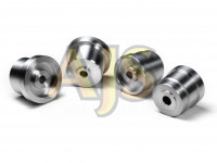 Taiko опоры заднего подрамника Mark 2 JZX81 (алюминиевые) 4шт