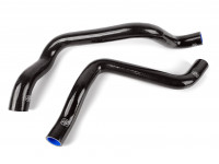 Патрубки радиатора ВАЗ 1118, 1119 8v Калина (черный)