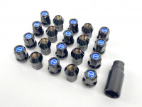 Гайки колесные Greddy M32P PRO M12х1.5 (синий)