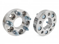 Проставки ступичные 5х108 ЦО65.1 20мм 1.5