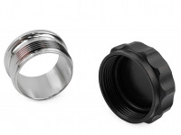 Крышка топливного бака приварная 46мм