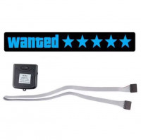 Автомобильная Glow-панель (TAKE CARE)