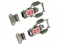 Клипсы для обвесов с пружинкой малые (BMW)