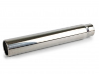 Насадка на глушитель 4х4 63х460мм