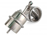 Заслонка выхлопная вакуумная 63мм открытого типа