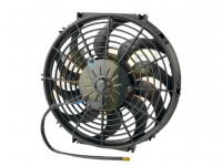 Вентилятор радиатора 16" (400мм) 120w сабли