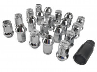 Гайки колесные Greddy M96G M12х1.5 (хром)