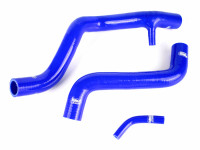 Патрубки радиатора Ford Focus 2.0L 2.3L ZX3 ZX5 05-07 (3шт) (синий)