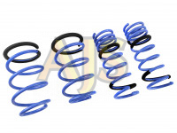 Triple S пружины под занижение Ford Focus 3 поколение 2.0 13-15