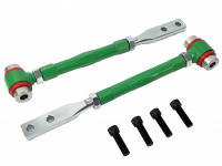 Nissan Silvia Laurel Skyline реактивные тяги передние №2 длинные PU (полиуретан) AJS