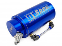 Маслосборник D1 (синий)