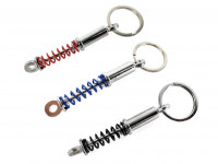 Брелок стойка (серебро)