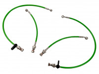 Шланги тормозные GB Toyota Celica 1.8 99-06 4шт