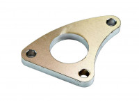 Фланец коллектора на турбину Subaru 3 болта (нержа)