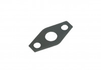 Прокладка фланца слива двухслойная