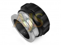 Крышка топливного бака приварная 25 мм