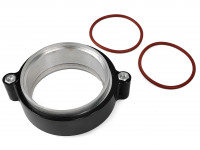 Хомут v-band для алюминиевой трубы 76мм