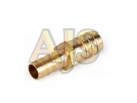 Соединитель латунный 12-16