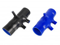 Патрубок впускной Nissan Terrano21 VG30 (черный) (черный)