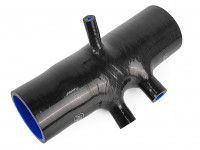 Патрубок впускной Nissan Terrano21 VG30 (черный)