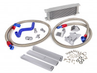 Масляный радиатор VW Golf MK7 GTI (серый)