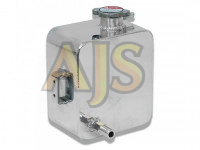 Бачок расширительный 2.5л плоский (серый)